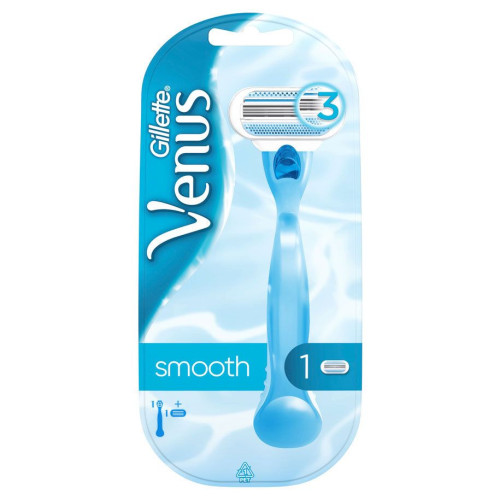 Gillette Venus Smooth Women's Razor 1 pc