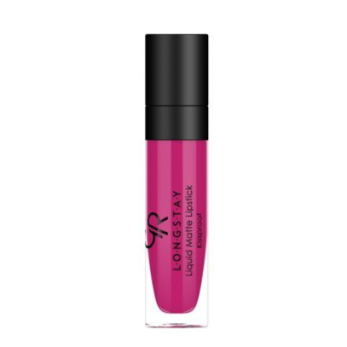 Golden Rose Matte Long-Lasting Liquid Matte Lipstick Color 8