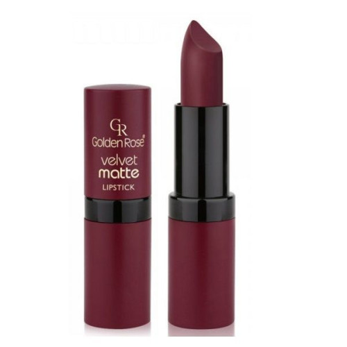 Golden Rose Velvet Matte Lipstick with Matte Finish 32