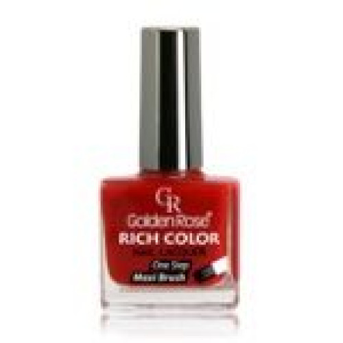 Golden Rose Rich Color Intense Nail Polish Color 11