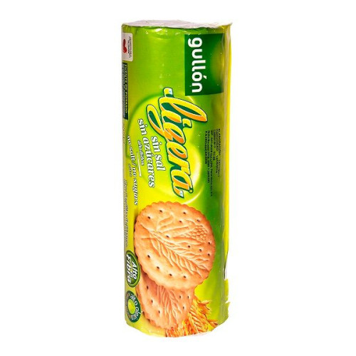 Gullon Ligera Diet Maria Ligera Biscuits No Sugar and Salt 7.05 oz (200 g)