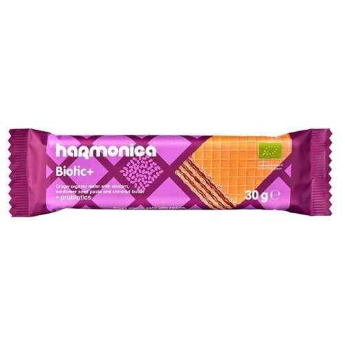 Harmonica Biotic+ Probiotic Wafer 1.06 oz (30 g)