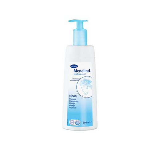 Hartmann Menalind Professional Gentle Shampoo for Dry and Sensitive Scalp 16.91 fl oz (500 ml)