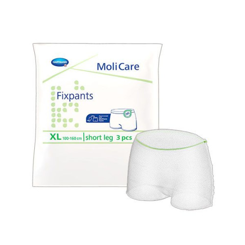Hartmann Molicare Elastic Fixation Pants Molicare Xl 3 pcs