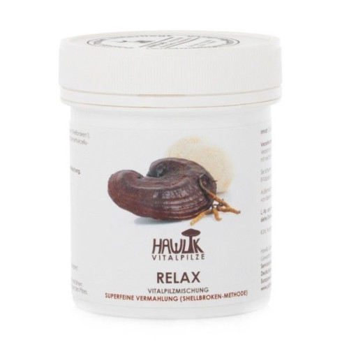 Hawlik Relax 395 mg 90 Capsules