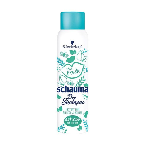 Schauma Miss Fresh Dry Shampoo for Oily Hair 5.07 fl oz (150 ml)