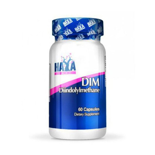 Haya Labs Di-Indolylmethane Immune Stimulant 60 Capsules
