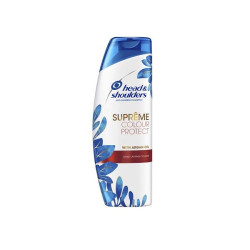 Head & Shoulders Supreme Color Protect Shampoo for Colored Hair 10.14 fl oz (300 ml)