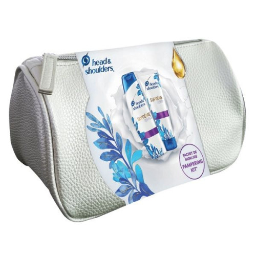 Head & Shoulders Supreme Repair Promo Set Shampoo with Argan Oil and Repairing Conditioner