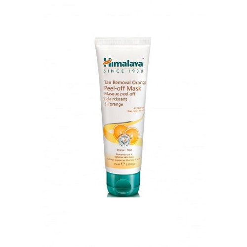 Himalaya Cleansing Face Mask for All Skin Types with Orange 2.54 fl oz (75 ml)