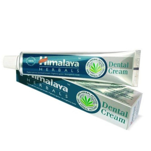 Himalaya Strengthening Herbal Toothpaste for Healthy Gums 3.53 oz (100 g)