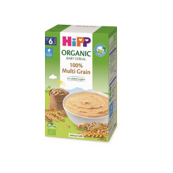 Hipp Organic Dairy-Free Grain Porridge 6+ Months 7.05 oz (200 g)