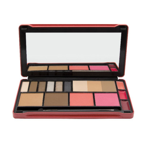 IDC Institute Divine Multifunctional Face Palette with 16 Colors 1 pc