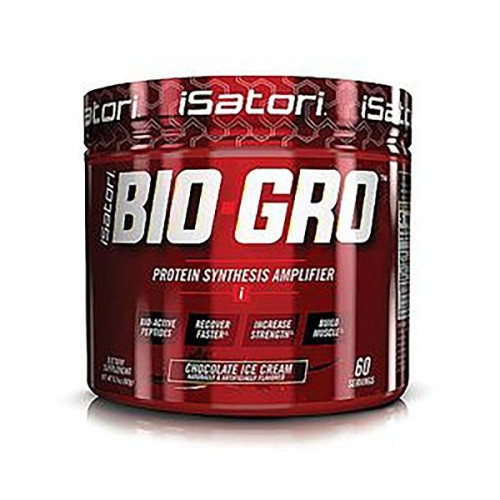 Isatori Bio-Gro Pre-Workout Complex 5.15 oz (146 g)