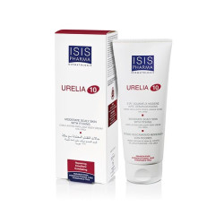 Isis Pharma Urelia Moisturizing Cleansing Gel for the Whole Body with 10% Urea for Elastic Skin 6.76 fl oz (200 ml)