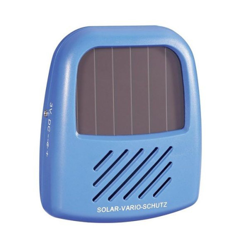 Isotronic Solar Solar Device Against Insects and Rodents