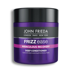 John Frieda Frizz Ease Miraculous Recovery Mask for Dry and Damaged Hair 8.45 fl oz (250 ml)