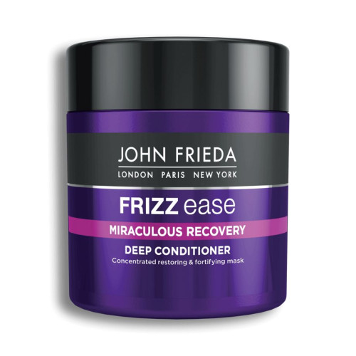 John Frieda Frizz Ease Miraculous Recovery Mask for Dry and Damaged Hair 8.45 fl oz (250 ml)