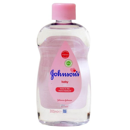 Johnson's Baby Oil Baby Oil 10.14 fl oz (300 ml)