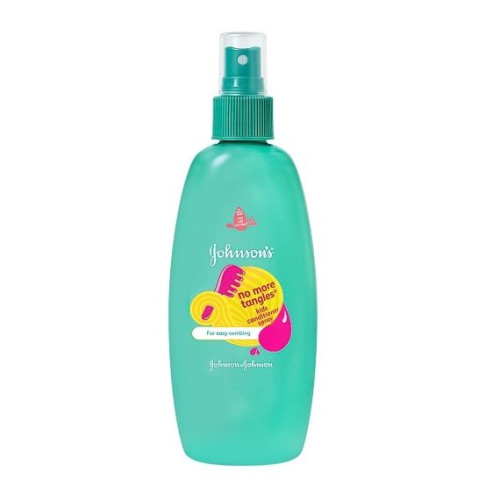 Johnson's Baby Spray Conditioner for Easy Combing 6.76 fl oz (200 ml)