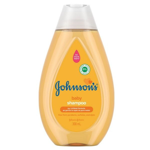 Johnson's Baby Shampoo 10.14 fl oz (300 ml)
