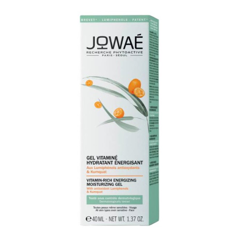 Jowae Energizing and Hydrating Face Gel 1.35 fl oz (40 ml)