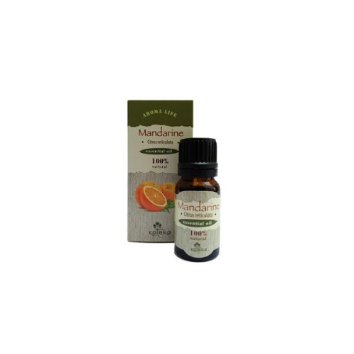 Kateko Natural Essential Oil Powerful Antioxidant Mandarin 0.34 fl oz (10 ml)