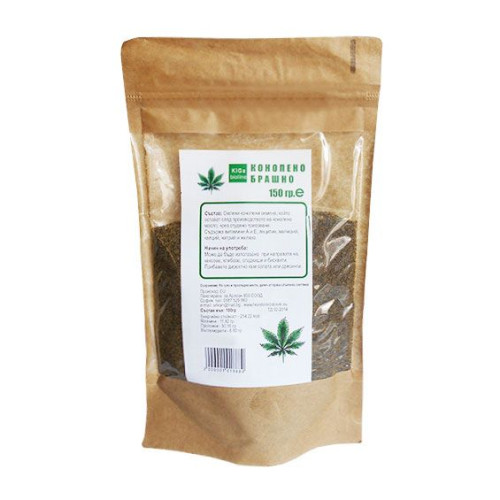 Kiga Bioline Hemp Flour 1 1.76 oz (50 g)