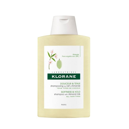 Klorane Volumizing Shampoo with Almond Milk 6.76 fl oz (200 ml)