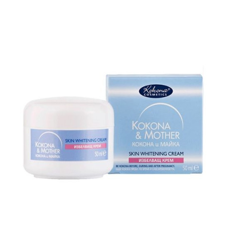 Kokona Mother Whitening Cream for Pregnant Women with Facial Spots 1.69 fl oz (50 ml)