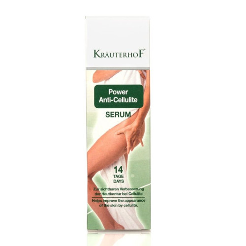 Krauterhof Power Anti-Cellulite Serum for a Firm Body 3.38 fl oz (100 ml)