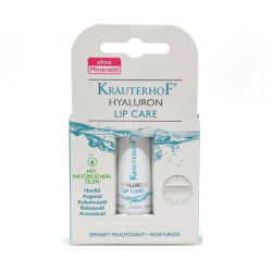 Krauterhof Hyaluron+ Moisturizing Lip Balm with Hyaluronic Acid 0.17 oz (4.8 g)