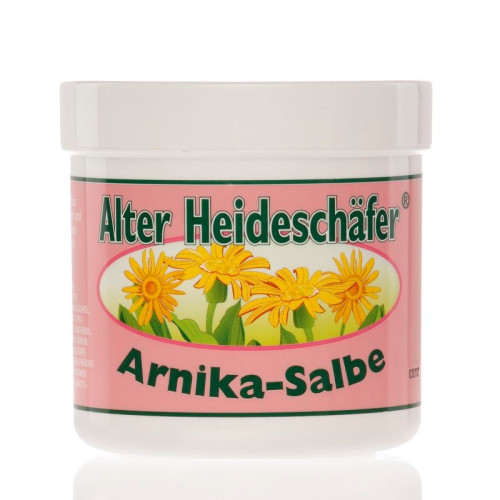 Krauterhof Ointment with Arnica for Muscle and Joint Pain 8.45 fl oz (250 ml)
