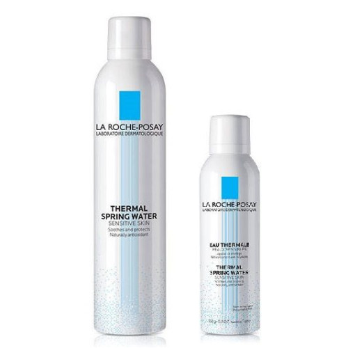 La Roche Posay Promo Set Soothing and Softening Thermal Water for Sensitive Skin