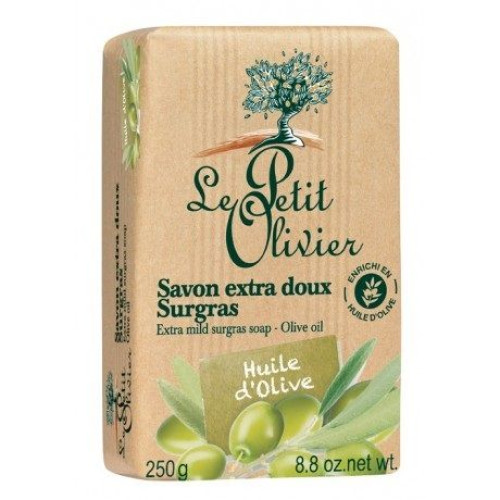 Le Petit Olivier Softening Soap with Olive Oil 8.81 oz (250 g)