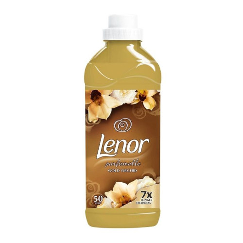 Lenor Parfumelle Gold Orchid Concentrated Fabric Softener 50.72 fl oz (1500 ml)
