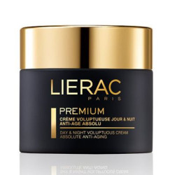Lierac Premium Rich Anti-Wrinkle Face Cream for Dry Skin 1.69 fl oz (50 ml)