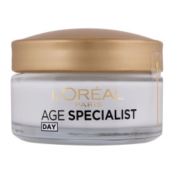 L'oreal Age Specialist 65+ Nourishing Day Cream for the Face Against Wrinkles 1.69 fl oz (50 ml)