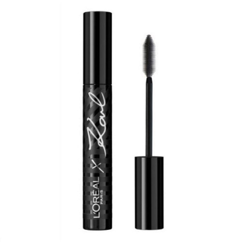 L'oreal Karl Lagerfeld Volumizing Mascara 00 Black