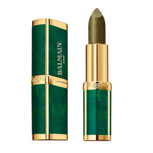 L'oreal Balmain Matte Lipstick Color 905 Instinct
