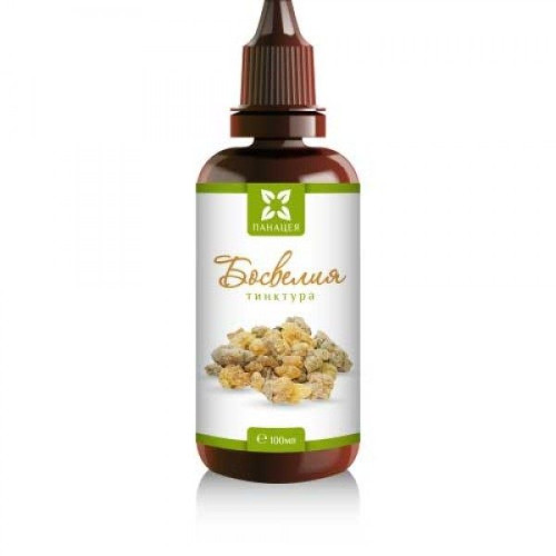 Panacea Boswellia Tincture for Healthy Muscles and Joints 3.38 fl oz (100 ml)