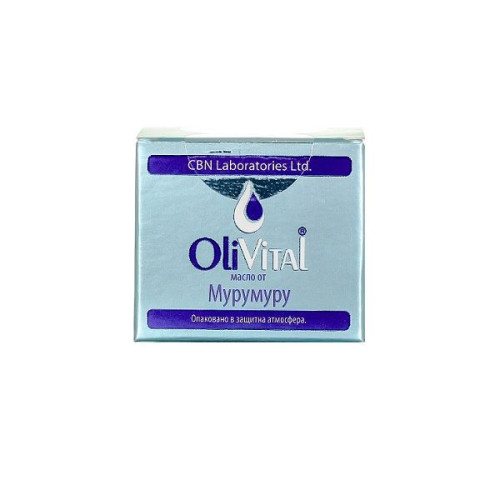 CBN Olivital Murumuru Oil with Vitamins A and E 1.18 fl oz (35 ml)