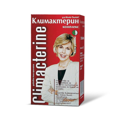 Tomil Herb Climacterin Complex 120 Tablets