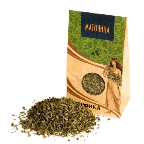 Tronka Bio Tea Lemon Balm 1.06 oz (30 g)