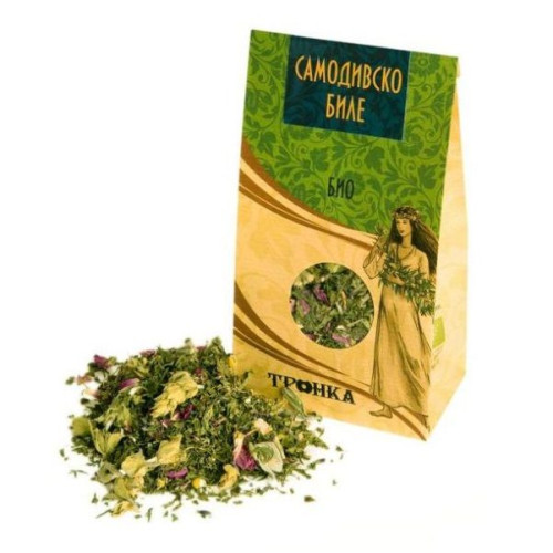 Tronka Organic Tea Samodivsko Bile 1.23 oz (35 g)