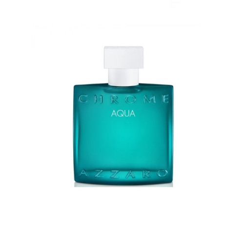 Azzaro Chrome Aqua Eau De Toilette for Men 1.69 fl oz (50 ml)