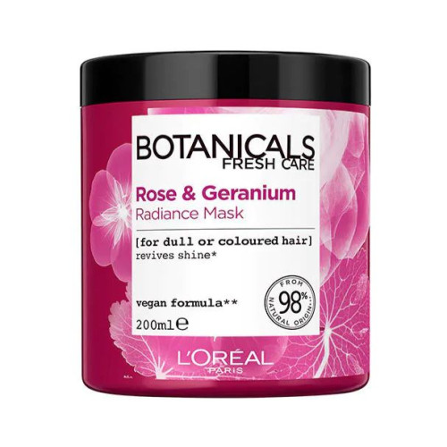 L'oreal Botanicals Fresh Care Mask for Colored Hair 6.76 fl oz (200 ml)