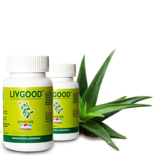 Goodcare Pharma Livgood 10 Capsules