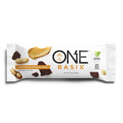One Protein Bar Peanut Butter and Chocolate 2.12 oz (60 g)