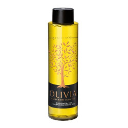 Olivia Natural Shampoo for Dry Hair with Olive Oil 10.14 fl oz (300 ml)